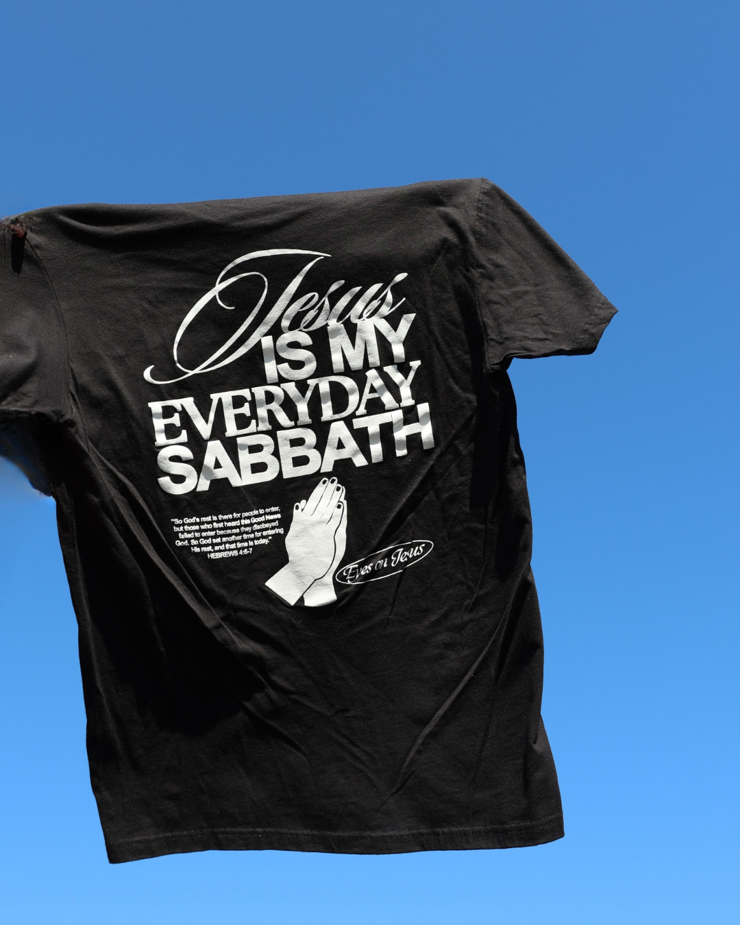 EVERYDAY SABBATH T-SHIRT