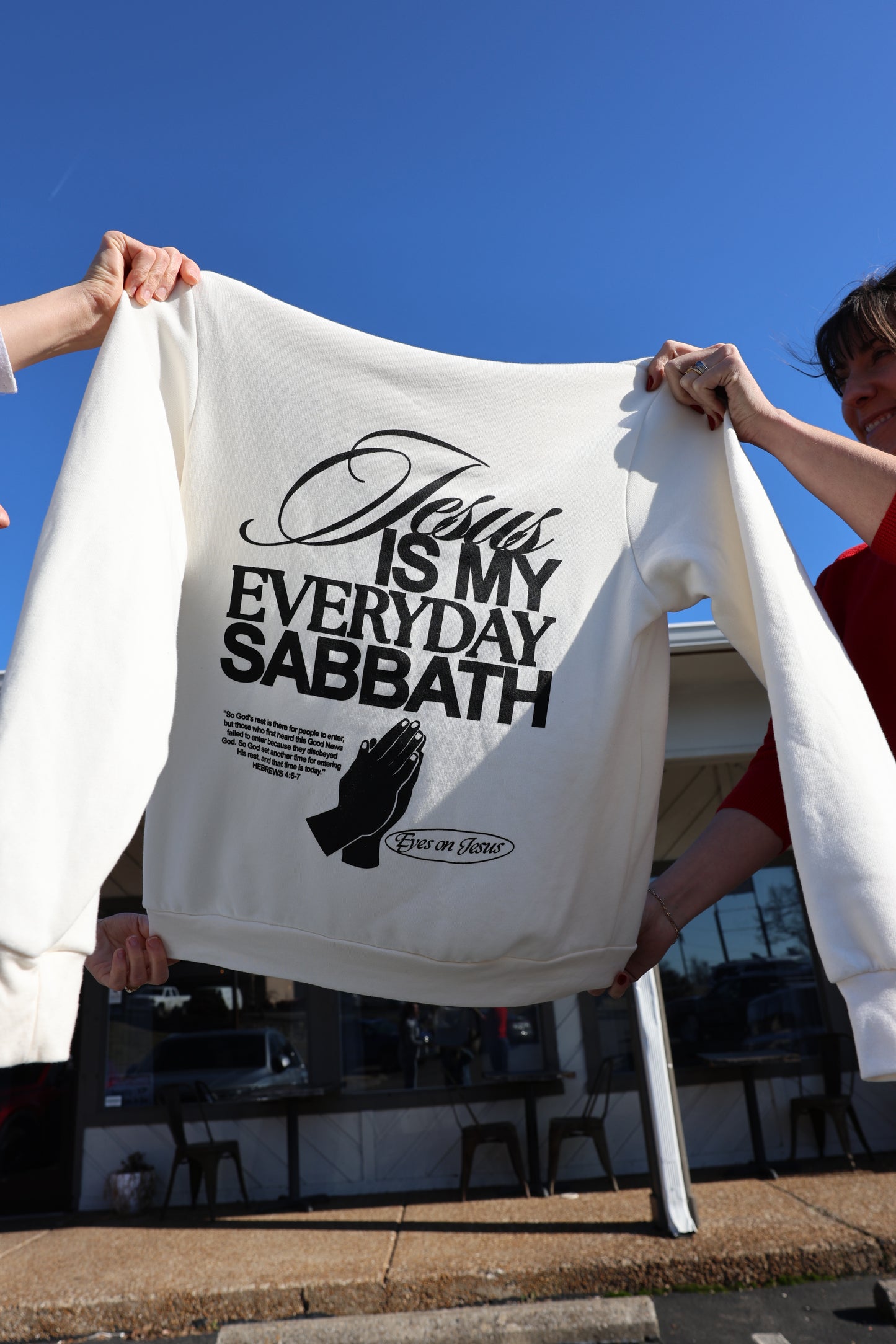 EVERYDAY SABBATH HOODIE