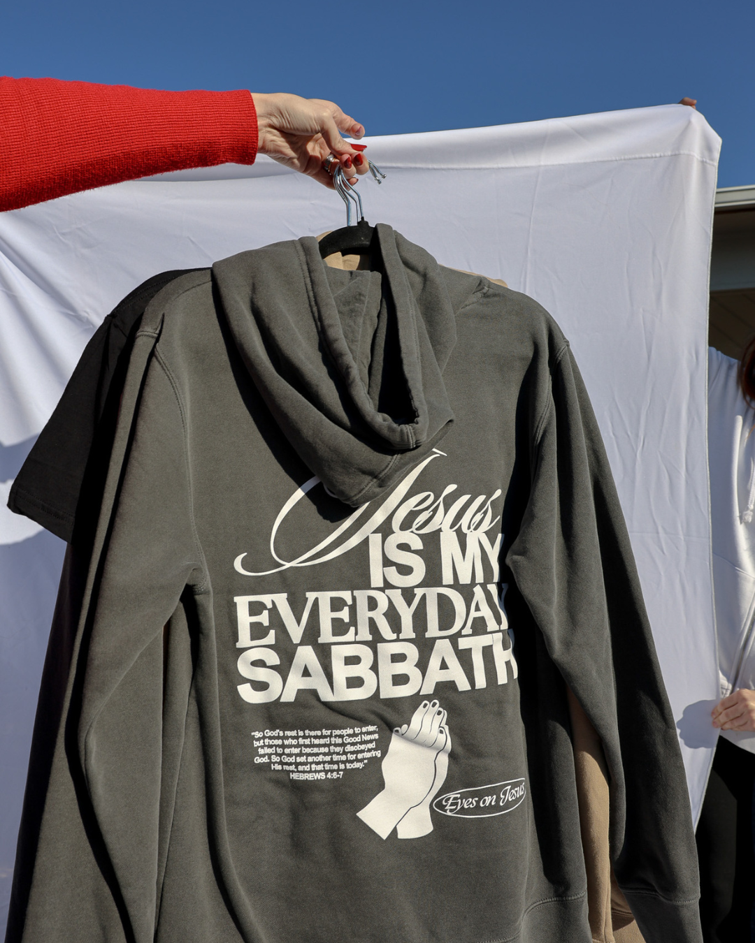 EVERYDAY SABBATH HOODIE